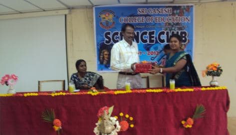 Sri Ganesh College of Education Salem Event photo 11