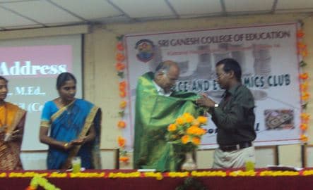Sri Ganesh College of Education Salem Event photo 15
