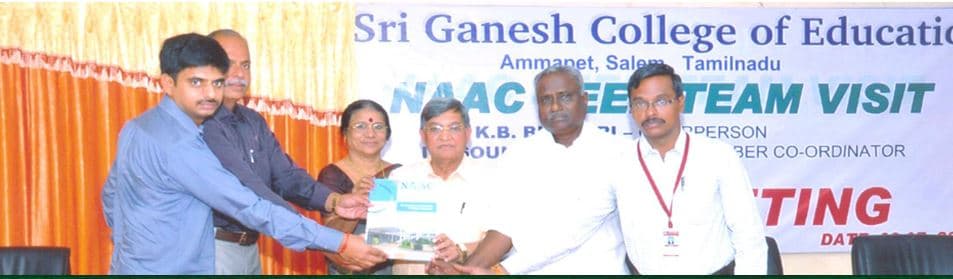 Sri Ganesh College of Education Salem Event photo 6