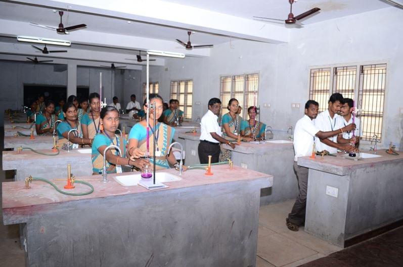 Senthil College of Education, Periyavadavadi Cuddalore Infrastructure photo 8