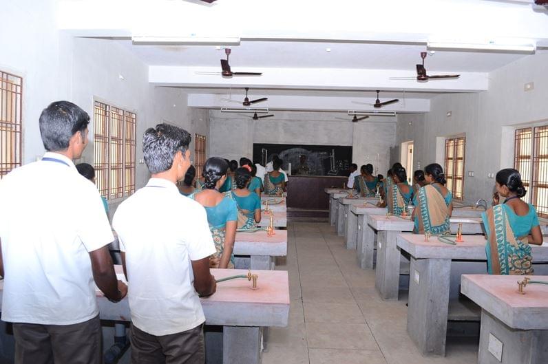 Senthil College of Education, Periyavadavadi Cuddalore Infrastructure photo 9