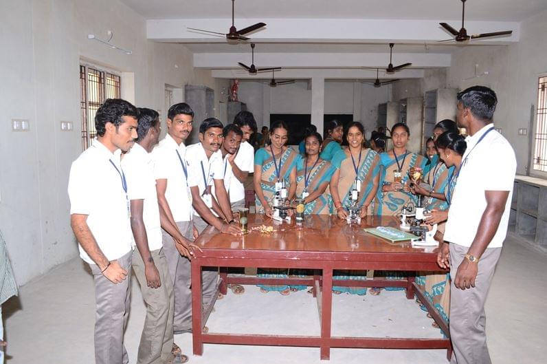 Senthil College of Education, Periyavadavadi Cuddalore Infrastructure photo 10