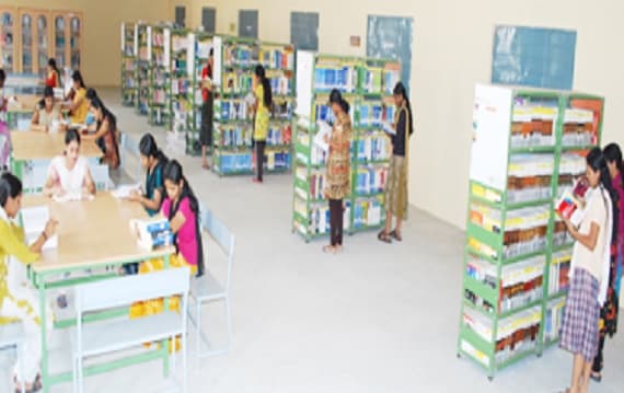 Sri Ragavendra College of Education Dindigul Facility photo 3