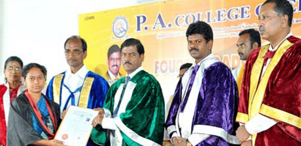 P. A. College of Education Pollachi Events photo 6