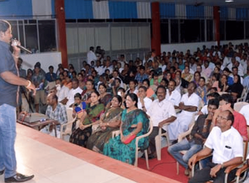 P. A. College of Education Pollachi Events photo 4