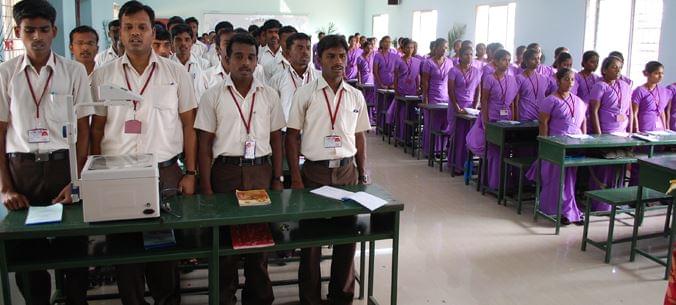 Srivari College of Education Tiruvannamalai Facilities photo 1