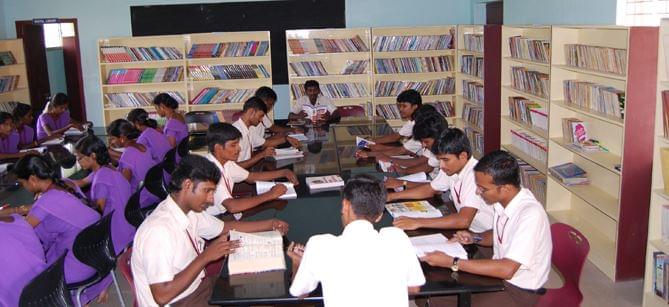 Srivari College of Education Tiruvannamalai Facilities photo 2