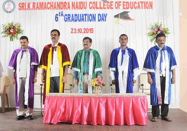 Sri K.Ramachandra Naidu College of Education Sankarankoil Event photo 1