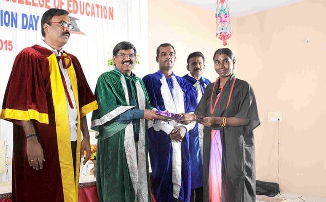 Sri K.Ramachandra Naidu College of Education Sankarankoil Event photo 2