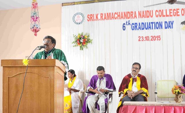 Sri K.Ramachandra Naidu College of Education Sankarankoil Event photo 5