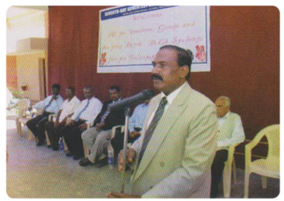 Seventh Day Adventist College of Education Vellore Events photo 2