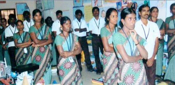 Sri Rajarajeswari College of Education Tiruchirappalli Extra Curriculars photo 1