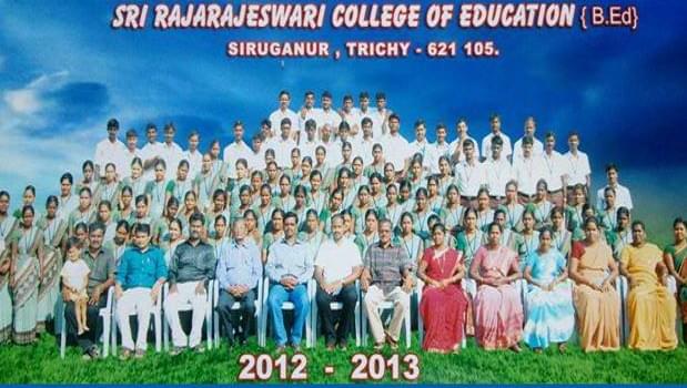 Sri Rajarajeswari College of Education Tiruchirappalli Extra Curriculars photo 2