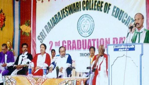 Sri Rajarajeswari College of Education Tiruchirappalli Extra Curriculars photo 3