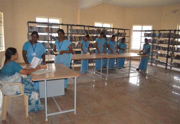 Sri Vidya College of Education Virudhunagar Infrastructure photo 11