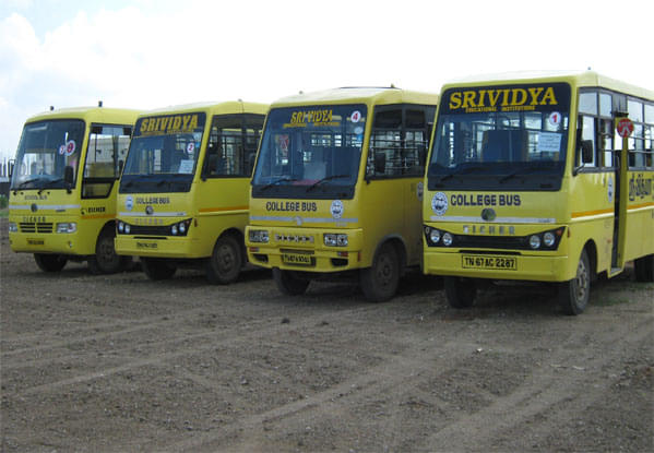 Sri Vidya College of Education Virudhunagar Infrastructure photo 12