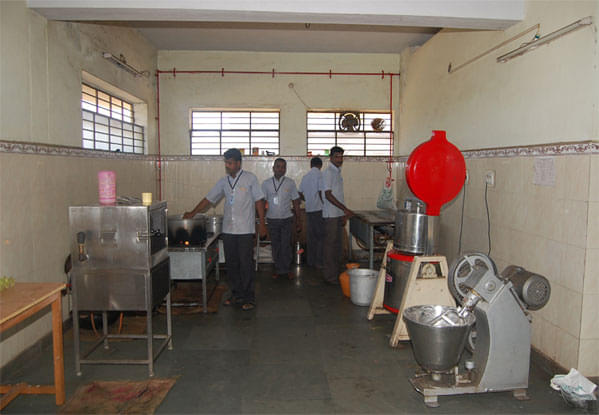 Sri Vidya College of Education Virudhunagar Infrastructure photo 4