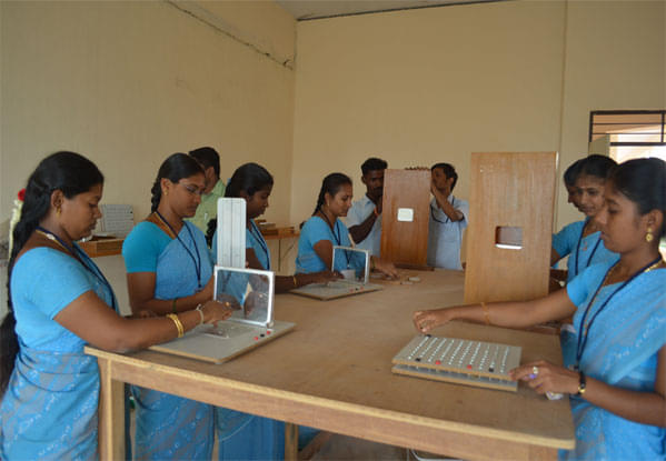 Sri Vidya College of Education Virudhunagar Infrastructure photo 8