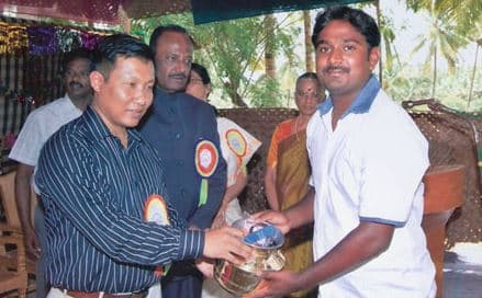 Ramakrishnan Chandra College of Education Theni Facilities photo 2