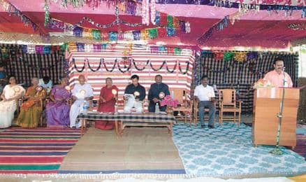 Ramakrishnan Chandra College of Education Theni Facilities photo 3