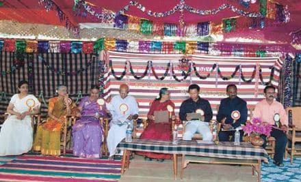 Ramakrishnan Chandra College of Education Theni Facilities photo 5