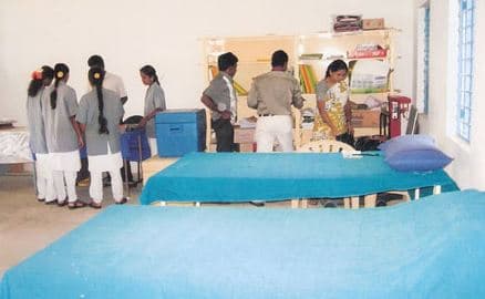 Ramakrishnan Chandra College of Education Theni Facilities photo 6