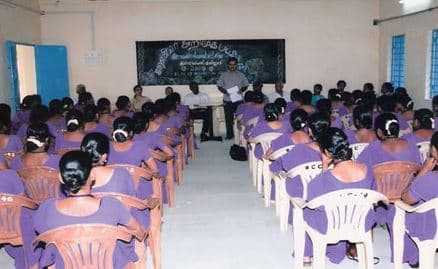 Ramakrishnan Chandra College of Education Theni Facilities photo 7