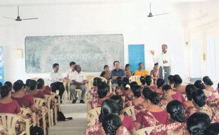 Ramakrishnan Chandra College of Education Theni Facilities photo 8