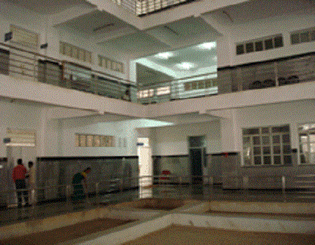 Hassan Institute of Medical Sciences Academic Building photo 5