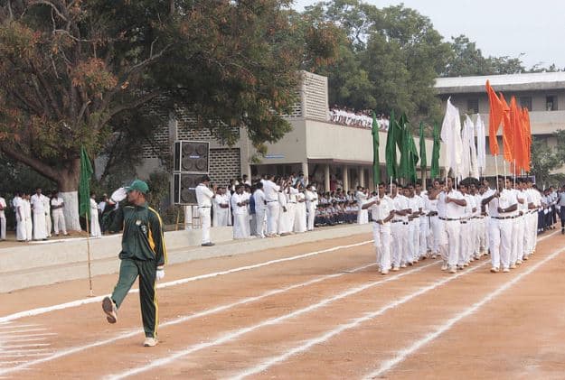 Sri Ramakrishna Mission Vidyalaya College of Education Coimbatore Extra Curriculars photo 2
