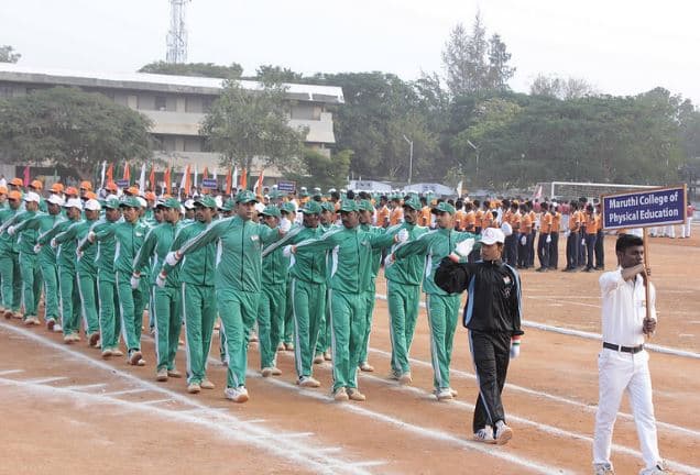 Sri Ramakrishna Mission Vidyalaya College of Education Coimbatore Extra Curriculars photo 4