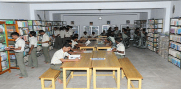 P.D.R Vellachiammal College of Education Dharmapuri Infrastructure photo 5