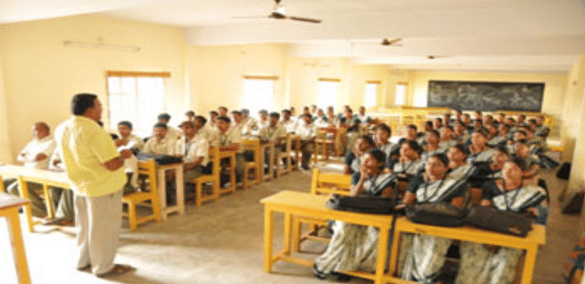 P.D.R Vellachiammal College of Education Dharmapuri Infrastructure photo 4