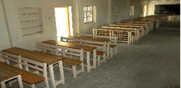 P.D.R Vellachiammal College of Education Dharmapuri Infrastructure photo 3