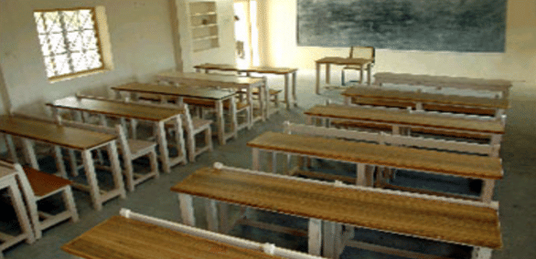 P.D.R Vellachiammal College of Education Dharmapuri Infrastructure photo 2