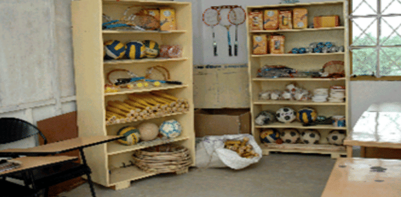 P.D.R Vellachiammal College of Education Dharmapuri Infrastructure photo 9