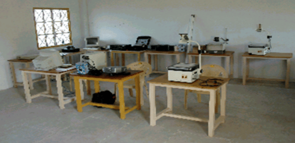 P.D.R Vellachiammal College of Education Dharmapuri Infrastructure photo 8