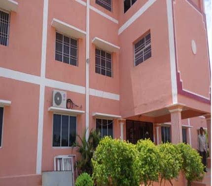 Sri Venkatachalapathy College of Education Tiruvannamalai Campus Building photo 4
