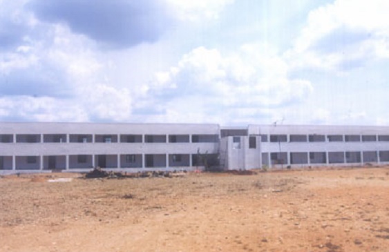 Sri Ramanas College of Education Virudhunagar Academic Building photo 1