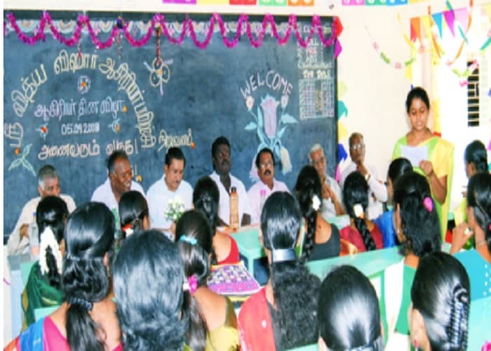 Sri Vidya Vihar College of Education Vellore Events and Academic Building photo 4