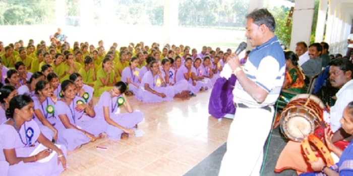 Sri Vidya Vihar College of Education Vellore Events and Academic Building photo 5