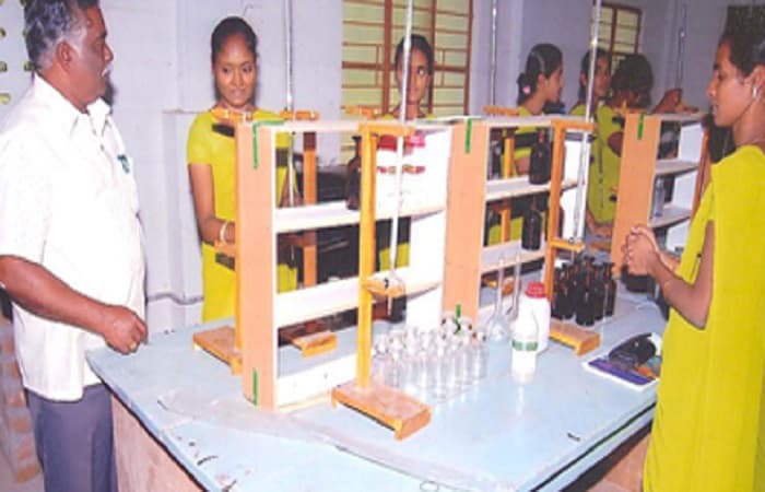 Sri Vidya Vihar College of Education Vellore Infrastructure photo 5