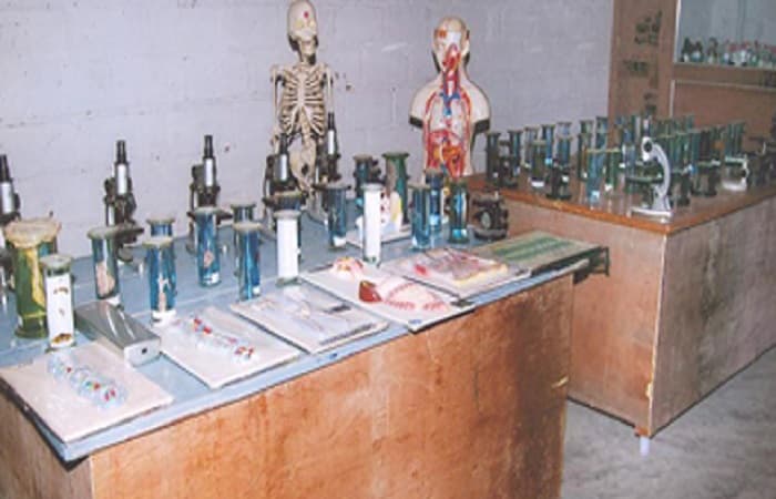 Sri Vidya Vihar College of Education Vellore Infrastructure photo 1