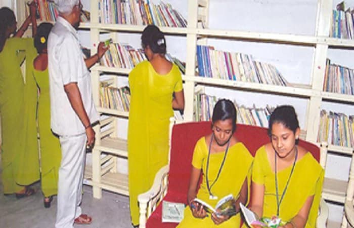 Sri Vidya Vihar College of Education Vellore Infrastructure photo 4