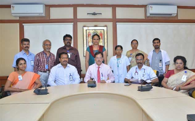 Sri Ramachandra College of Allied Health Sciences Chennai Campus photo 3