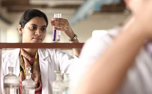 Sri Ramachandra College of Allied Health Sciences Chennai Campus photo 4