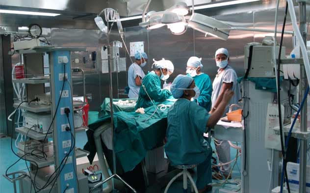 Sri Ramachandra College of Allied Health Sciences Chennai Campus photo 5