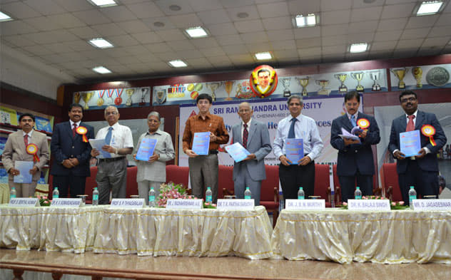 Sri Ramachandra College of Allied Health Sciences Chennai Events photo 1