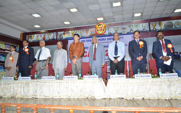 Sri Ramachandra College of Allied Health Sciences Chennai Events photo 4