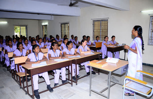 Sree Balaji College of Nursing Chennai Facilities photo 2